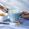 NEST New York Driftwood & Chamomile Scented 3-Wick Candle