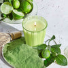 NEST New York Lime Zest & Matcha Scented Classic Candle