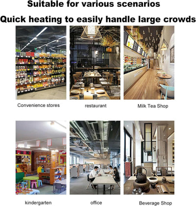 Wax Melter for Candles,Wax Melting Pot for Candle Making,Melt Wax for Candles with Fast Nozzle and Temperature Control,to Make Soap,35L