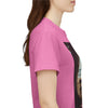 Have You Forgiven Your Ex?  Woman on Bench Looking at Waves, Forgiving T-Shirt, Forgiveness, Relationship Healing Top #5002STS