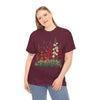 Wildflowers, Graphic T-Shirts for Women, Floral Shirt, Womens Short Sleeve, Ladies Graphic Tees #5122TTS