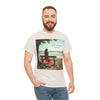 Have You Forgiven Your Ex?  Woman on Bench Looking at Waves, Forgiving T-Shirt, Forgiveness, Relationship Healing Top #5002STS