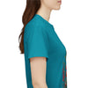 Wildflowers, Graphic T-Shirts for Women, Floral Shirt, Womens Short Sleeve, Ladies Graphic Tees #5122TTS