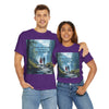 Forgive the Last One So that You Can Love the Next One, Forest Walk Unisex Tee, Love, Forgiveness Top, Nature Inspired #5001STS