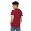 Have You Forgiven Your Ex?  Woman on Bench Looking at Waves, Forgiving T-Shirt, Forgiveness, Relationship Healing Top #5002STS