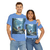 Forgive the Last One So that You Can Love the Next One, Forest Walk Unisex Tee, Love, Forgiveness Top, Nature Inspired #5001STS