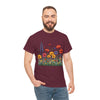Wildflowers, Graphic T-Shirts for Women, Floral Shirt, Womens Short Sleeve, Ladies Graphic Tees #5117TTS