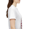 Wildflowers, Graphic T-Shirts for Women, Floral Shirt, Womens Short Sleeve, Ladies Graphic Tees #5118TTS
