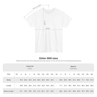 Forgive the Last One So that You Can Love the Next One, Forest Walk Unisex Tee, Love, Forgiveness Top, Nature Inspired #5001STS