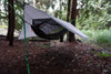 Grand Trunk Skeeter Beeter XT Hammock - Portable Hammock with Bug Net, Carabiners and Hanging Kit - Perfect for Outdoor Adventures, Backpacking, and Camping Trips (Olive & Khaki)