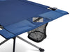 Sport-Brella SunSoul Portable Folding Table for Outdoor Camping, Picnics, Tailgates, and Beach Navy