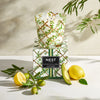 NEST Fragrances Limited-Edition Specialty Santorini Olive & Citron Scented 3-Wick, Long-Lasting Candle for Home, 21 Oz