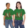 Wildflowers, Graphic T-Shirts for Women, Floral Shirt, Womens Short Sleeve, Ladies Graphic Tees #5123TTS