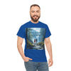 Forgive the Last One So that You Can Love the Next One, Forest Walk Unisex Tee, Love, Forgiveness Top, Nature Inspired #5001STS