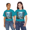 Forgive the Last One So that You Can Love the Next One, Forest Walk Unisex Tee, Love, Forgiveness Top, Nature Inspired #5001STS