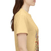 Wildflowers, Graphic T-Shirts for Women, Floral Shirt, Womens Short Sleeve, Ladies Graphic Tees #5104TTS