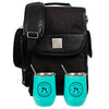 picnic basket wing holder backpack black